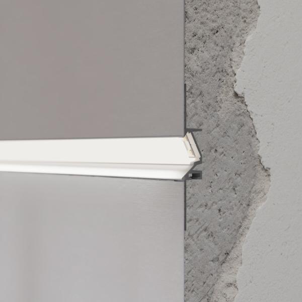 Hochwertiges Aluminiumprofil für optimale Wärmeableitung